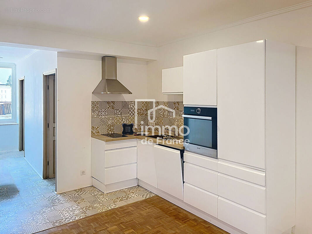 Appartement à BOURG-EN-BRESSE
