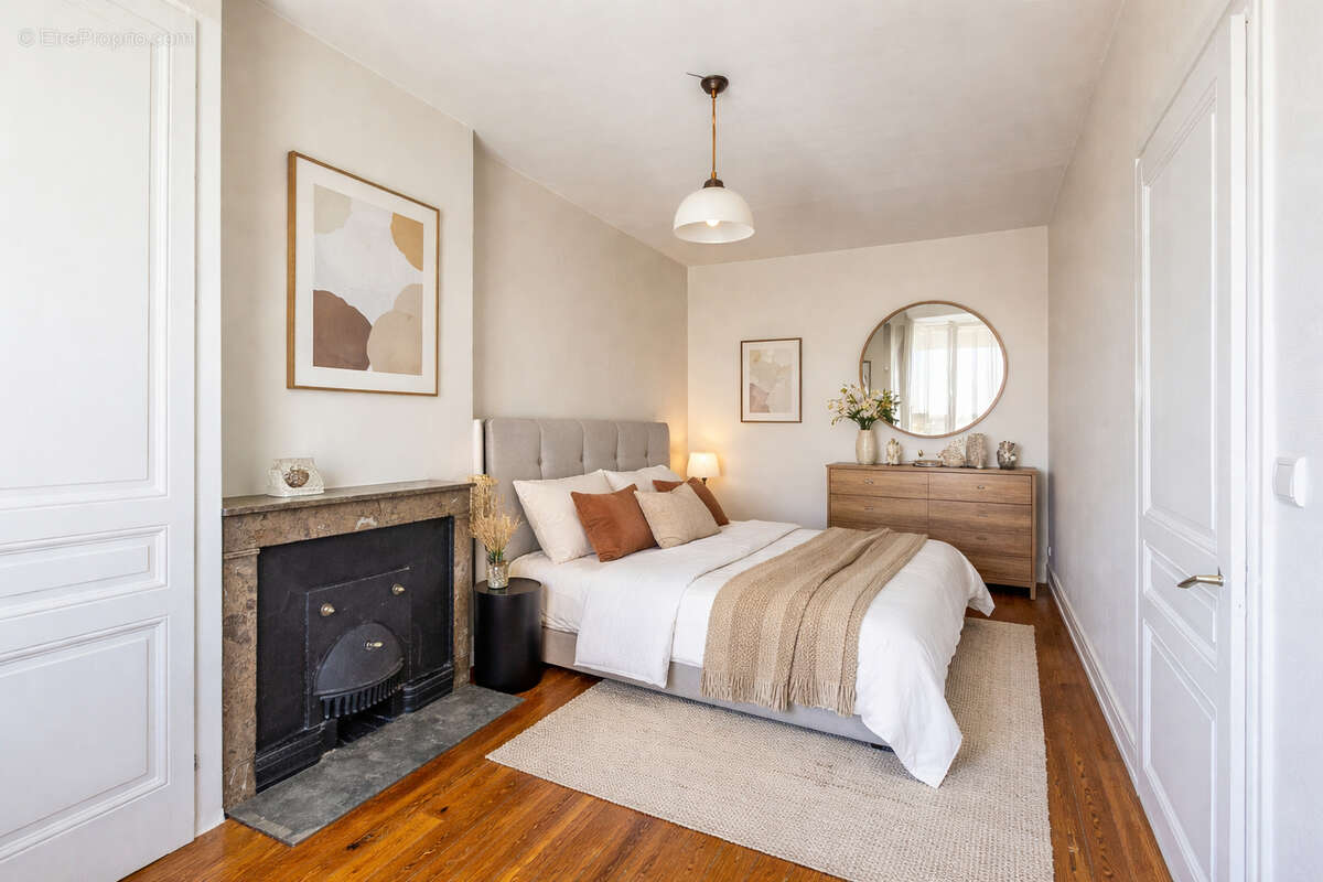 Appartement à LYON-9E