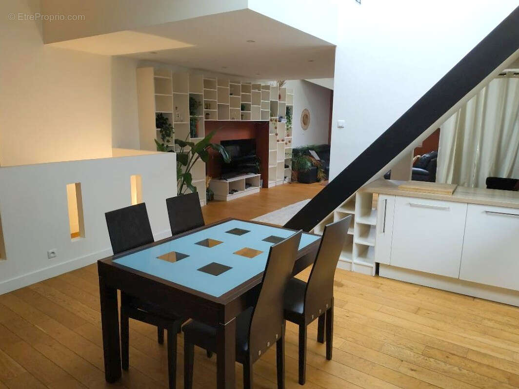 Appartement à NANTES