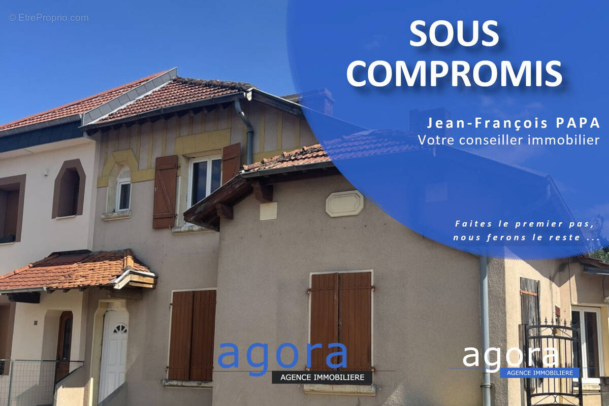 Maison à MANCIEULLES