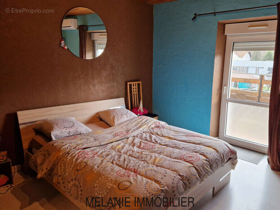 Appartement à CORNIMONT