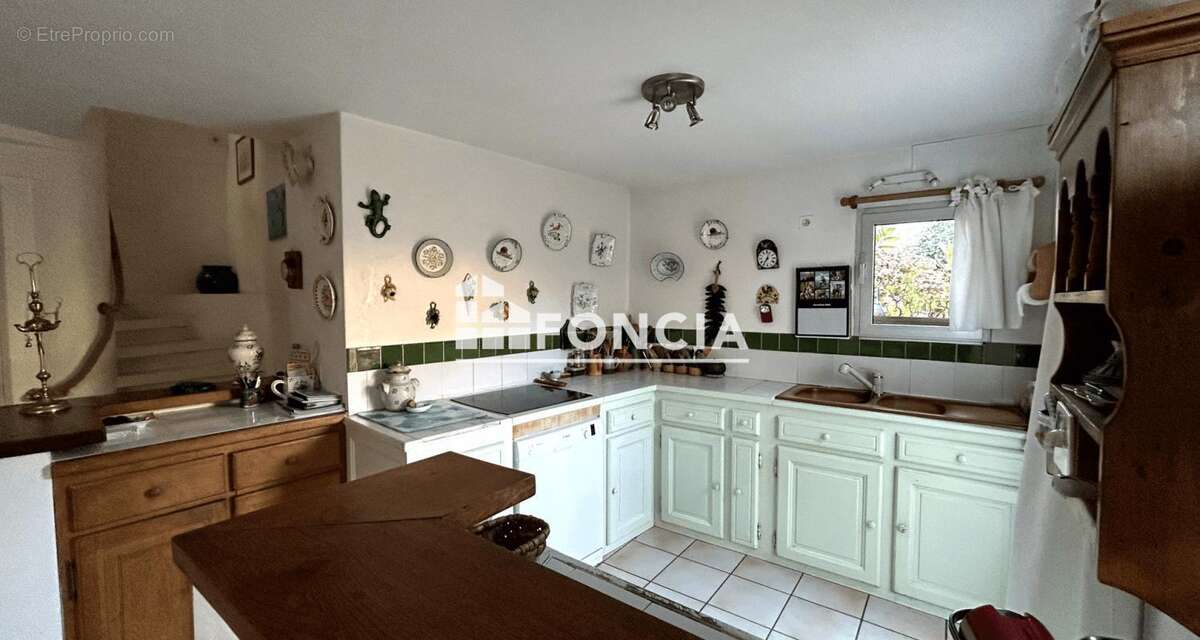 Maison à LOIX