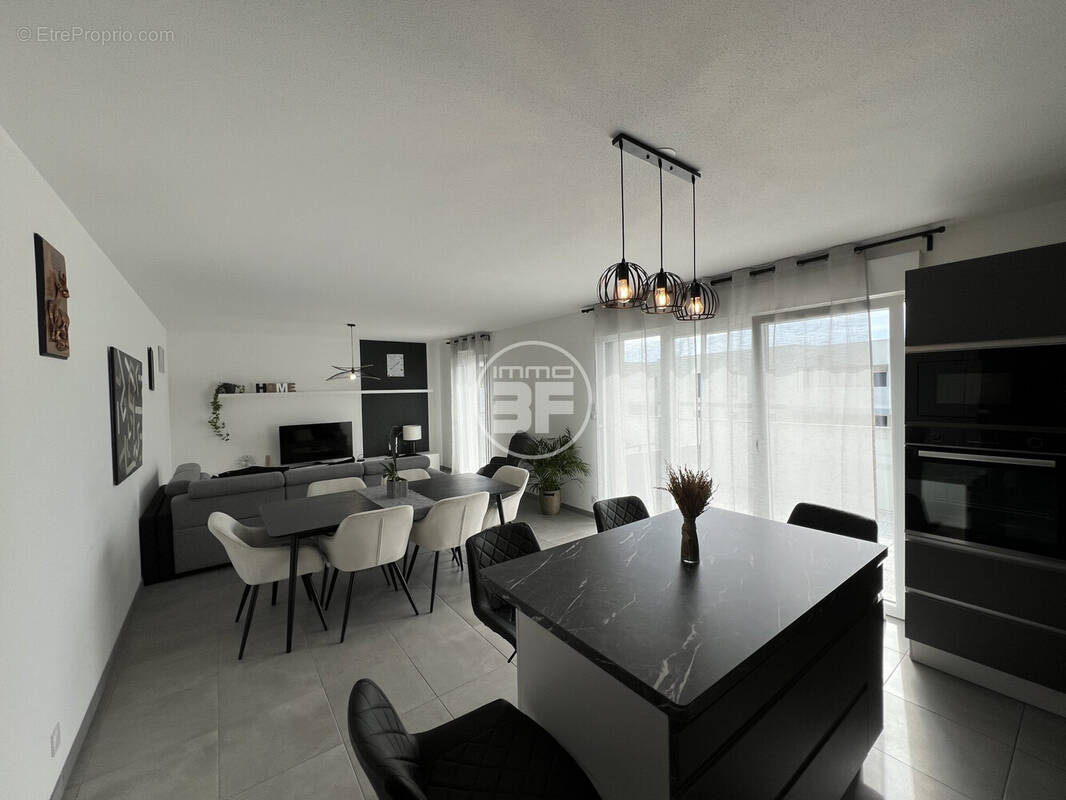 Appartement à SAINT-LOUIS