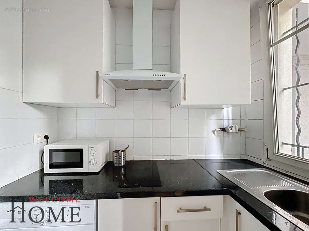 Appartement à LEVALLOIS-PERRET