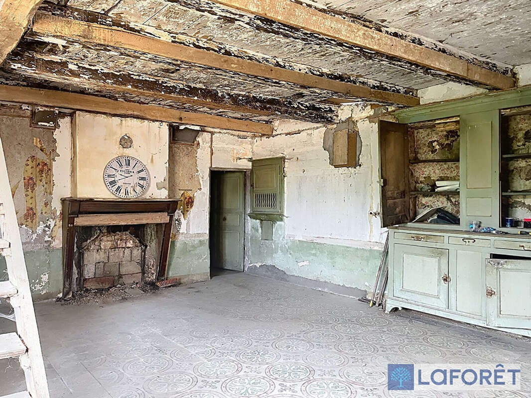 Corps de ferme Dammartin-sur-Meuse 300 m2 - photo 6