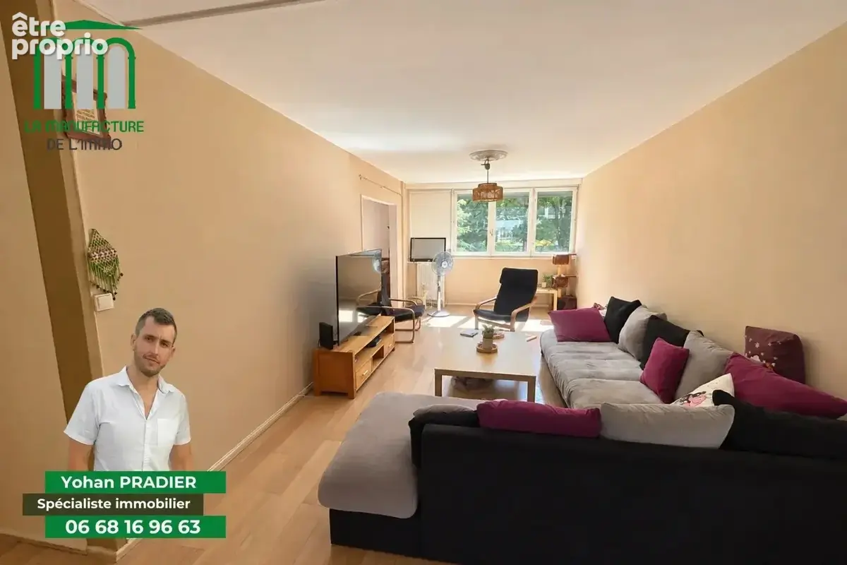 Spacieux appartement F7 de 127 m² - 5 Chambres - photo 10