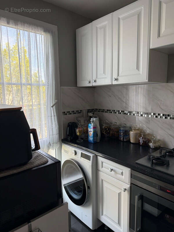 Appartement à SAINT-DENIS