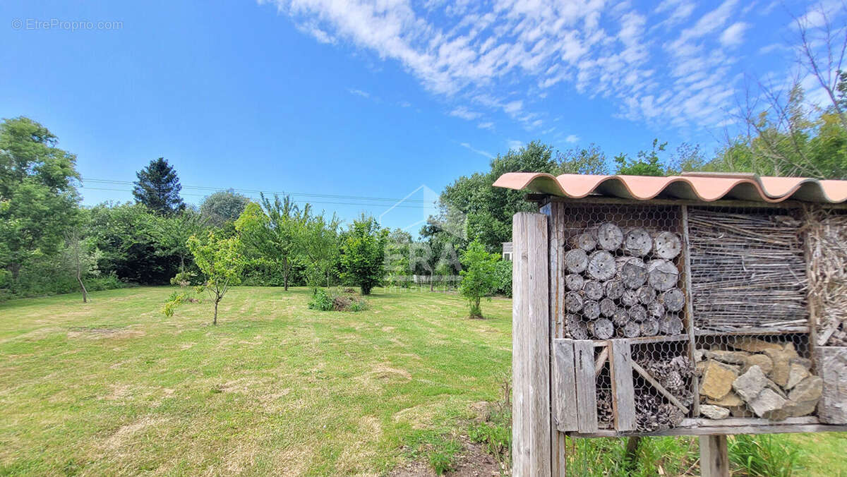 Maison à LA CALOTTERIE