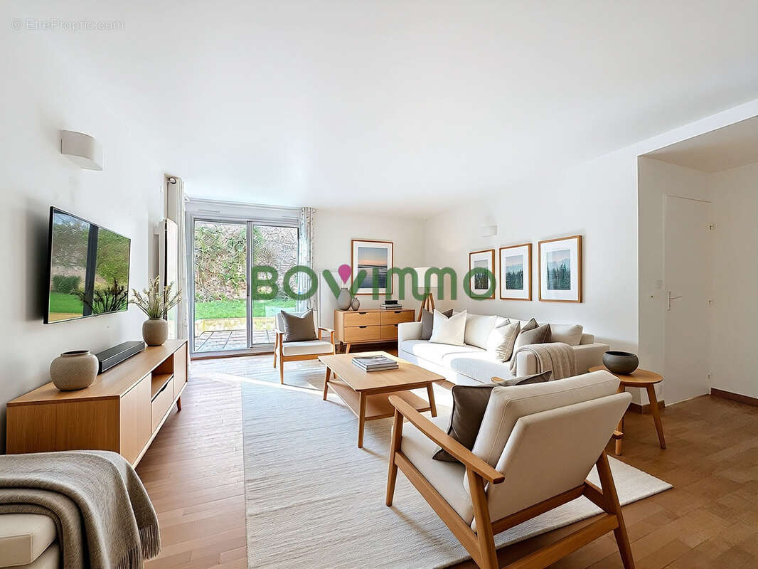 Appartement à PARIS-20E
