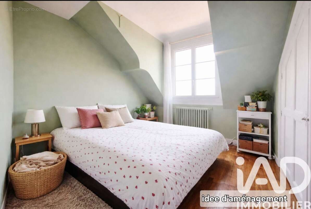 Photo 8 - Appartement à DEUIL-LA-BARRE