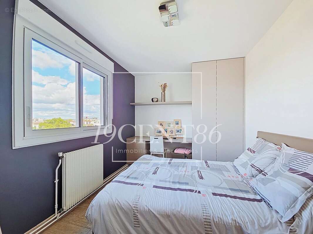 Appartement à LYON-8E
