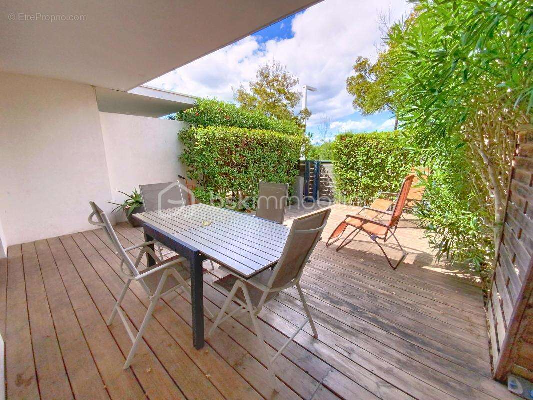 Appartement à PALAVAS-LES-FLOTS