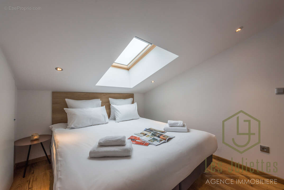 Appartement à MORZINE
