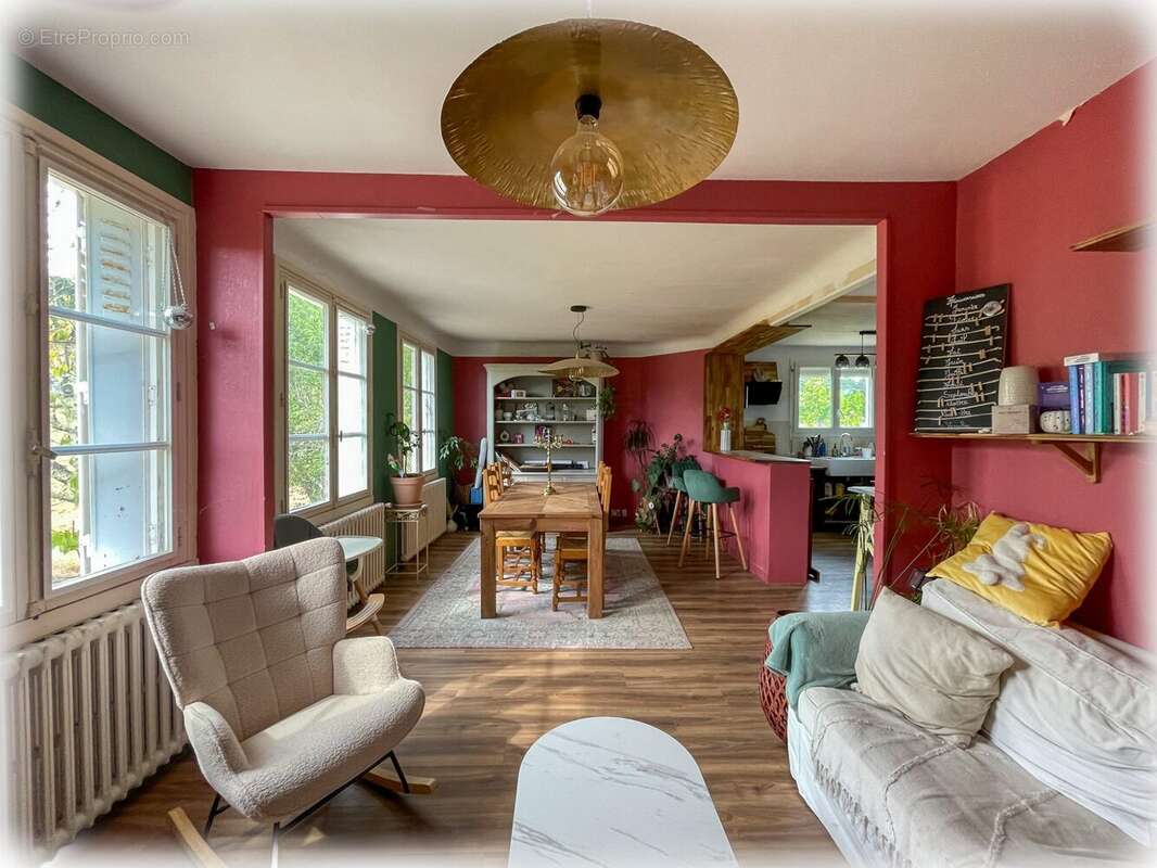 Maison 96 m² à Trelissac  - photo 3