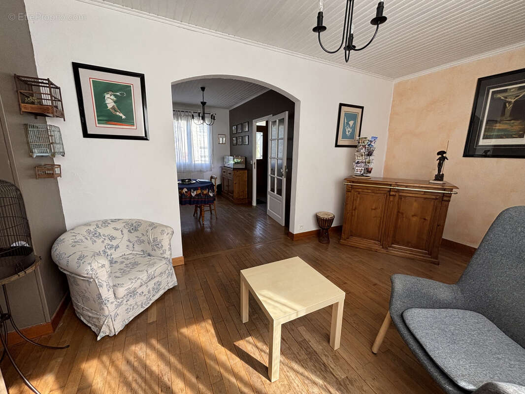 Maison à HOUILLES