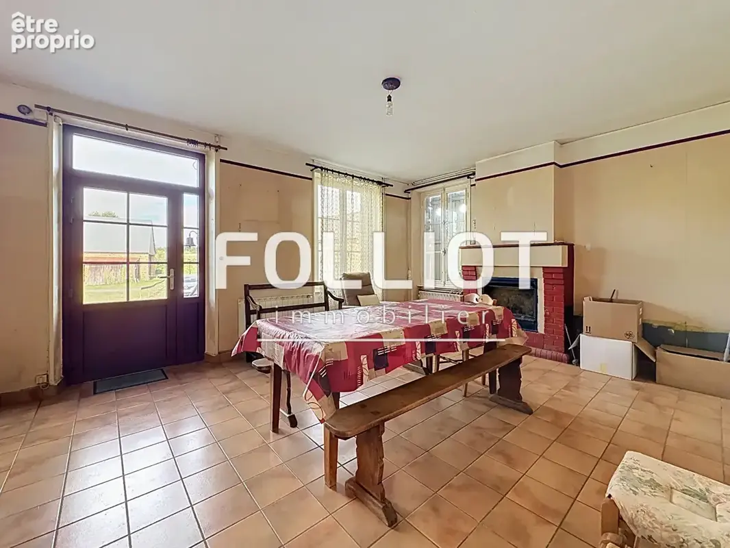 Maison en pierre avec plus de 4 hectares de terrain - Bacilly - photo 3