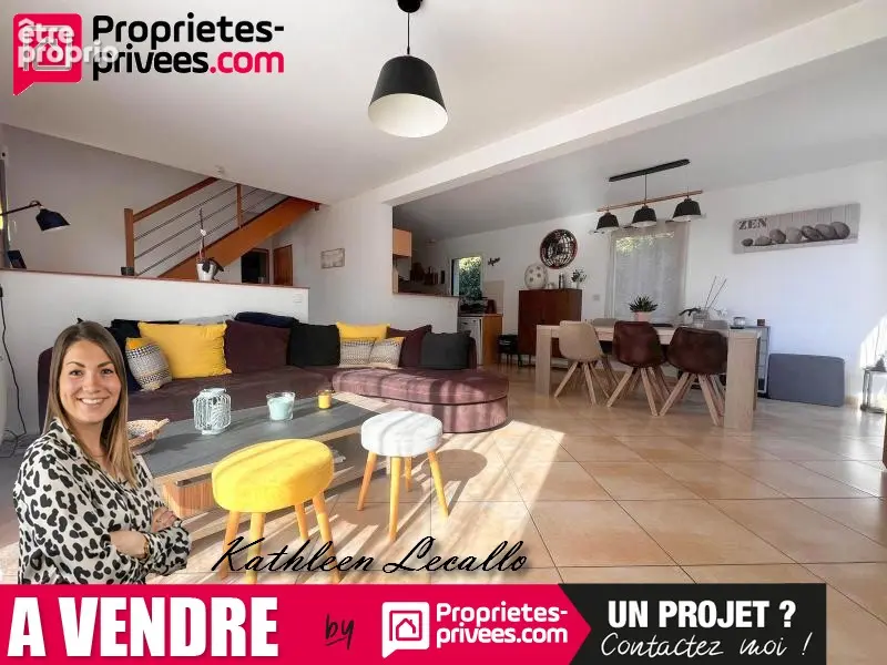 Maison Piriac Sur Mer 6 pièce(s) 100 m2 - photo 2