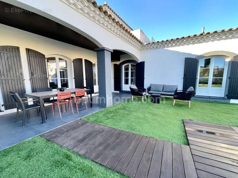 Maison à AIGUES-MORTES