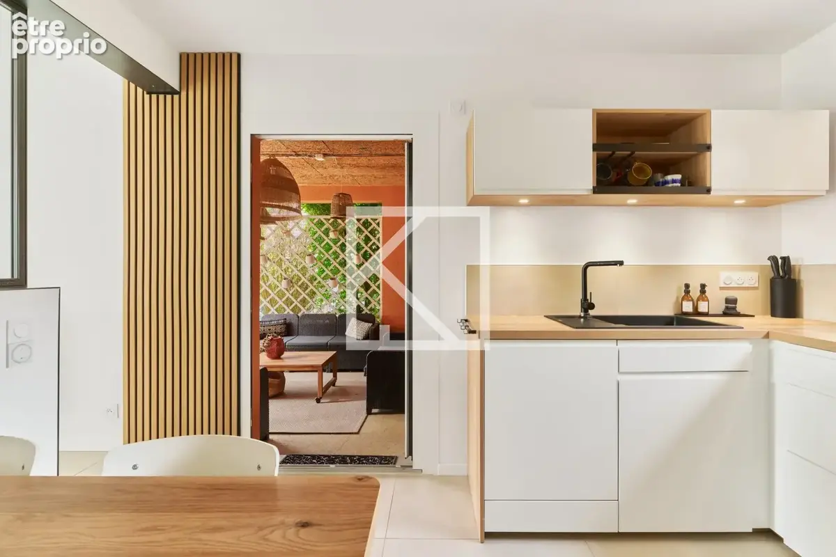 Maison 8 pièces 155 m² à vendre à Saint-Gregoire (35760) - photo 4