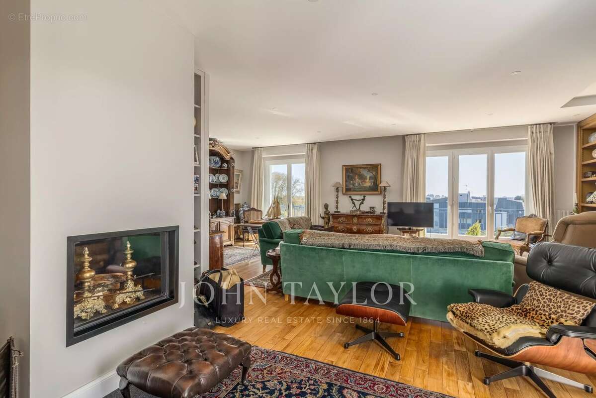 Appartement à LE BOUSCAT