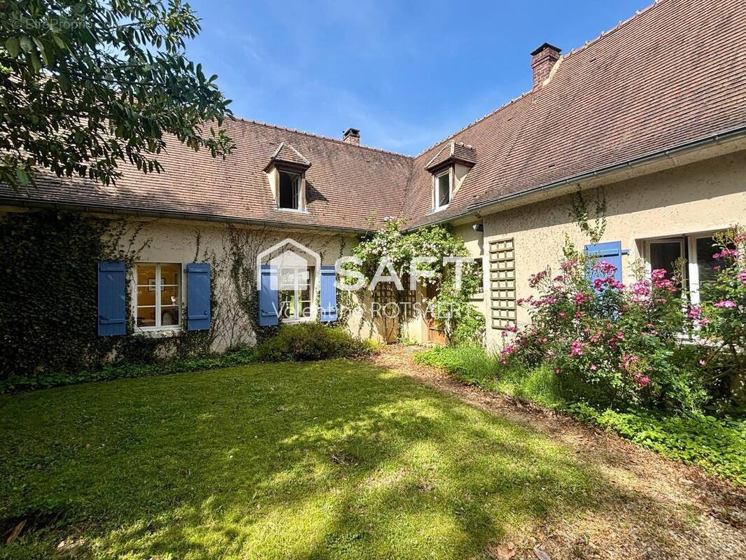 Photo 1 - Maison à PIERREFONDS
