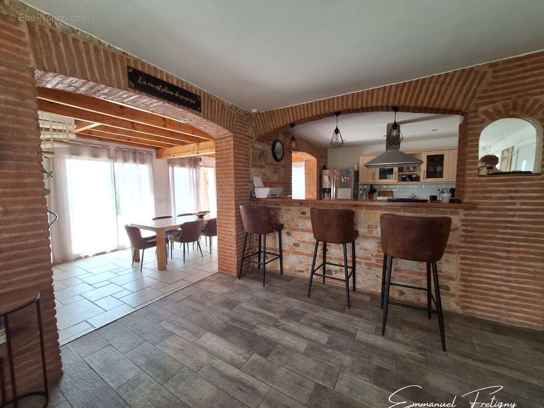 Maison 197 m² à Villemolaque  - photo 69