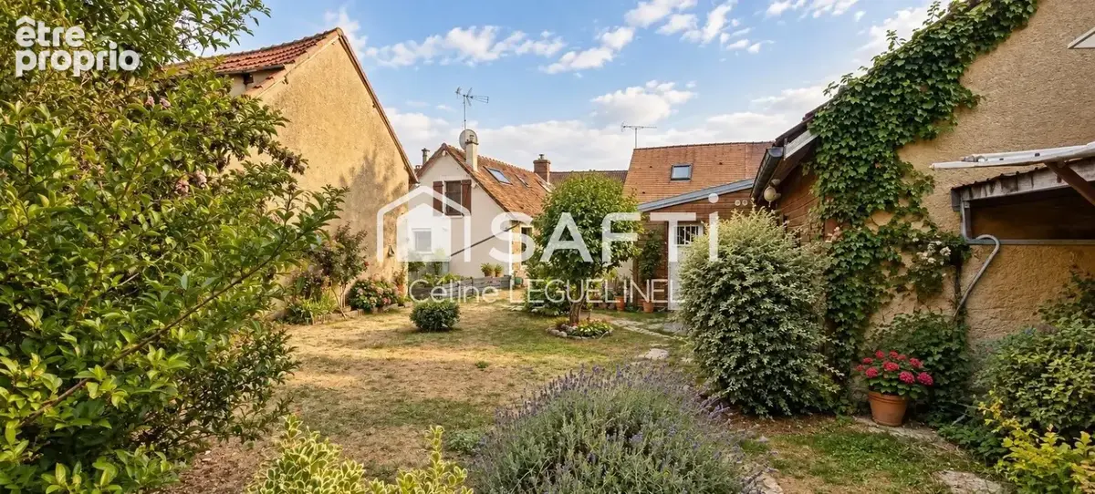 Photo 1 - Maison à HOUDAN