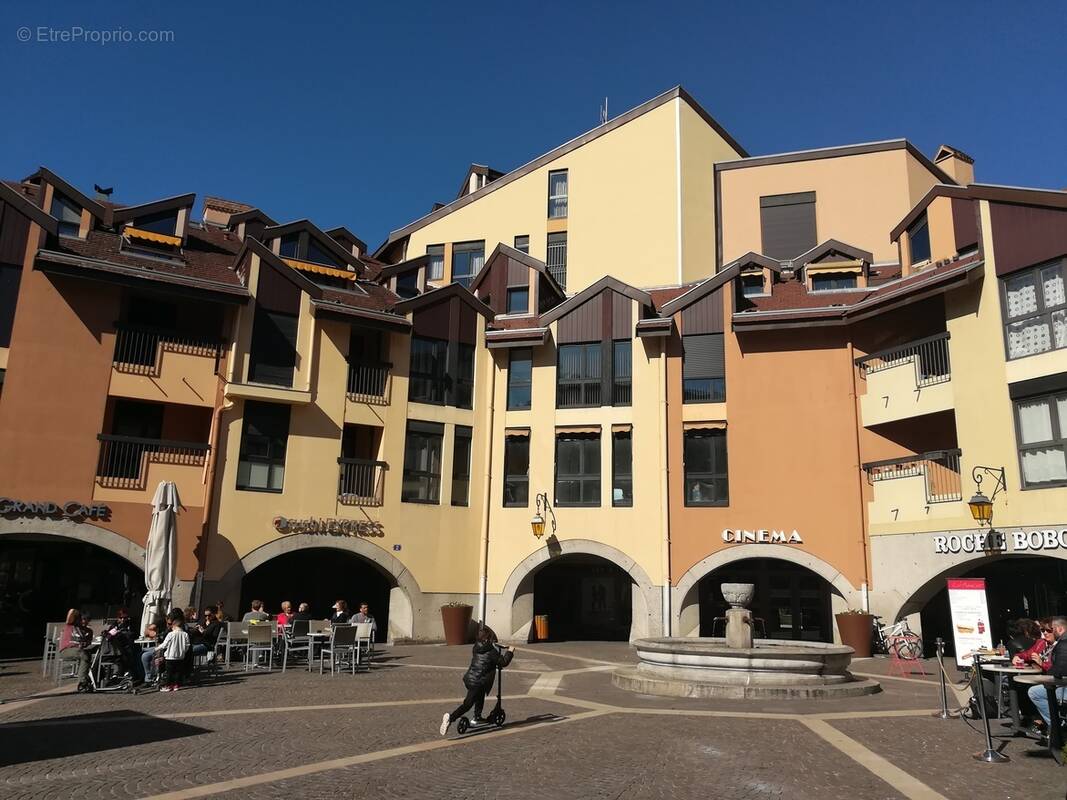 Appartement à ANNECY