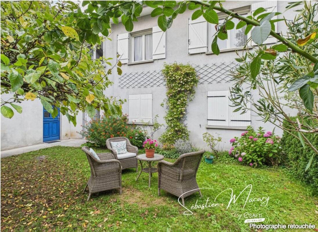 Photo 1 - Maison à BORDEAUX