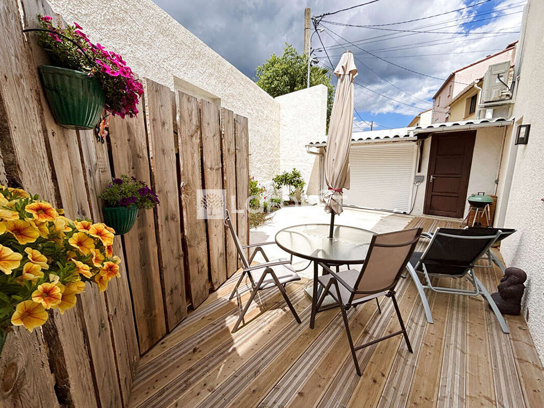 MAISON  3 faces  de 116 M² - photo 15