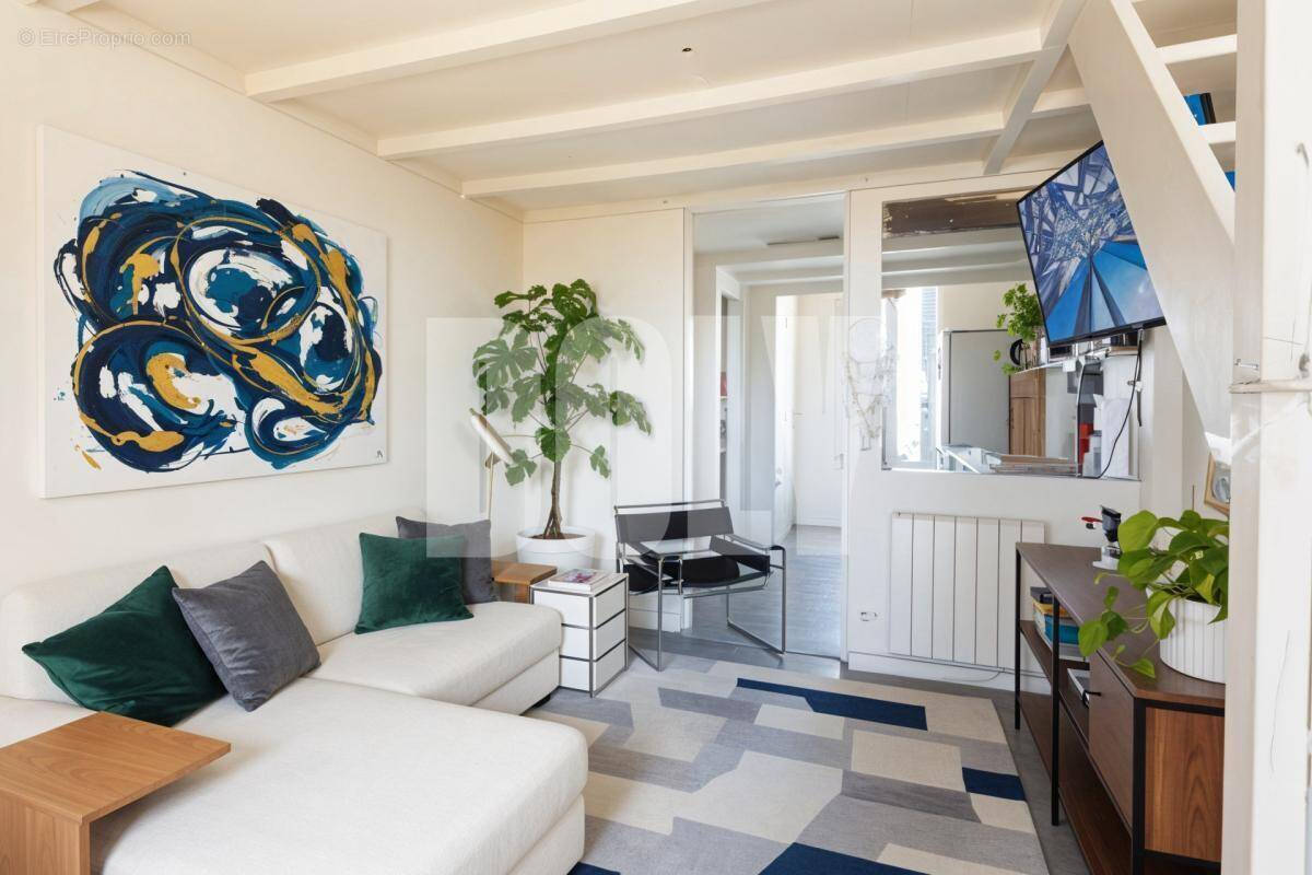 Appartement à BAGNOLET