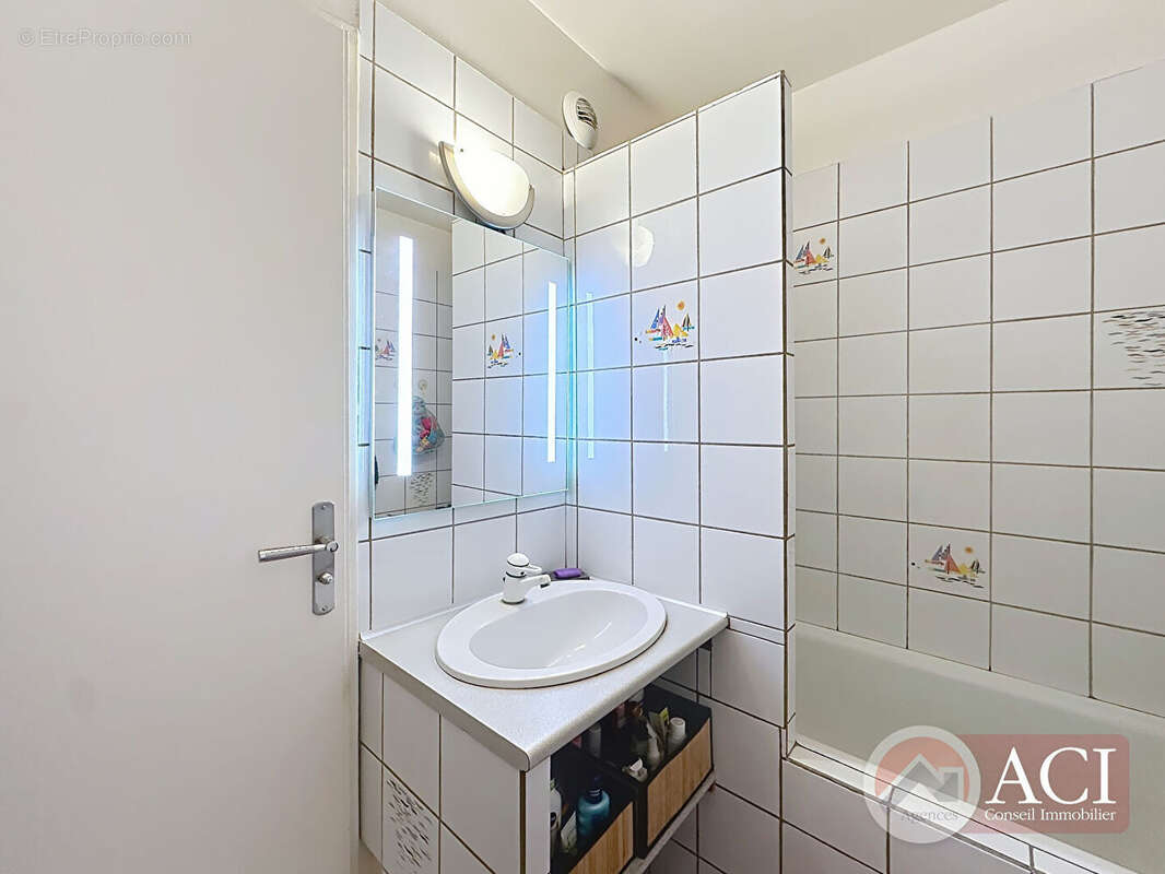 Appartement à EPINAY-SUR-SEINE