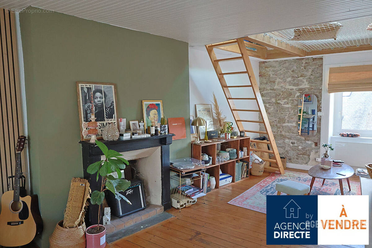 Appartement à SAINT-MALO
