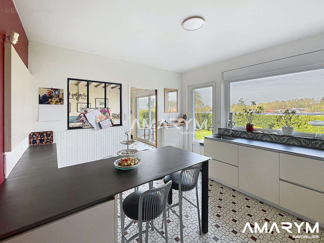 Maison à SAINT-VALERY-SUR-SOMME