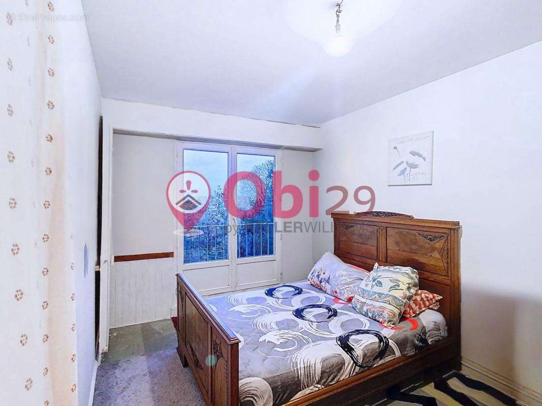 Appartement à QUIMPER