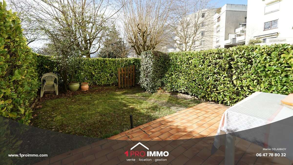 n°8 - Appartement à SEYSSINET-PARISET