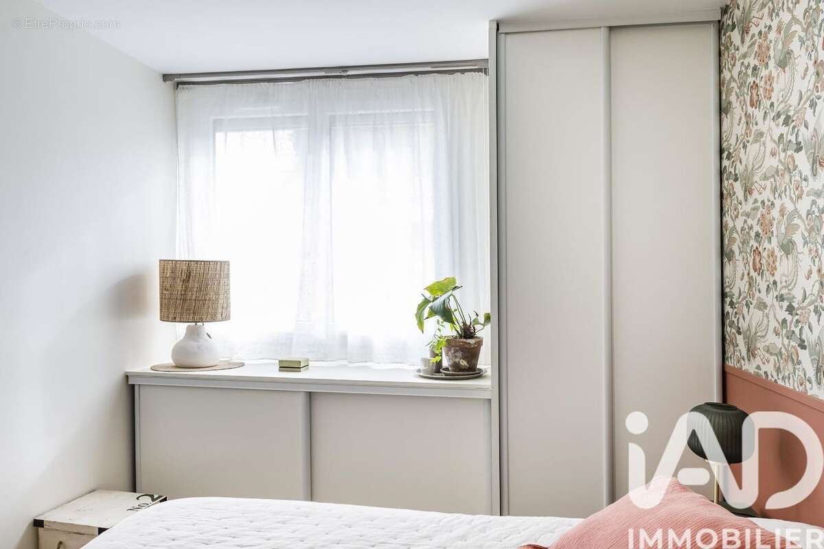 Photo 8 - Appartement à BOULOGNE-BILLANCOURT