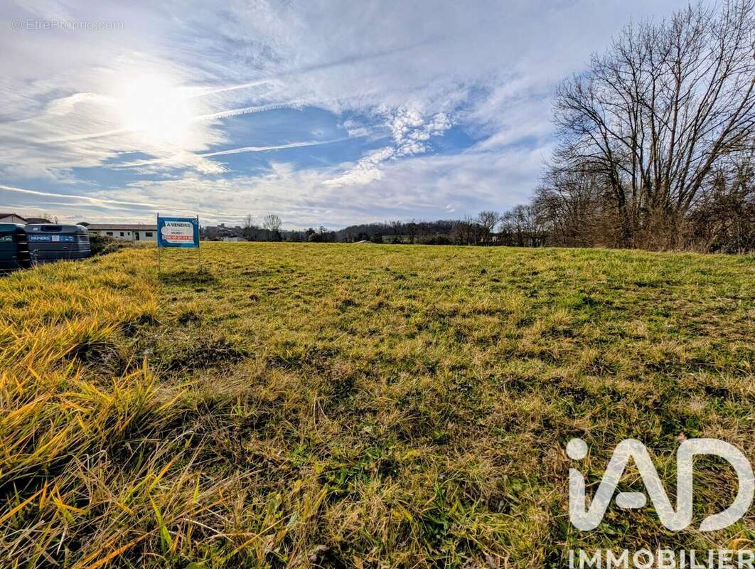 Photo 2 - Terrain à LES PUJOLS