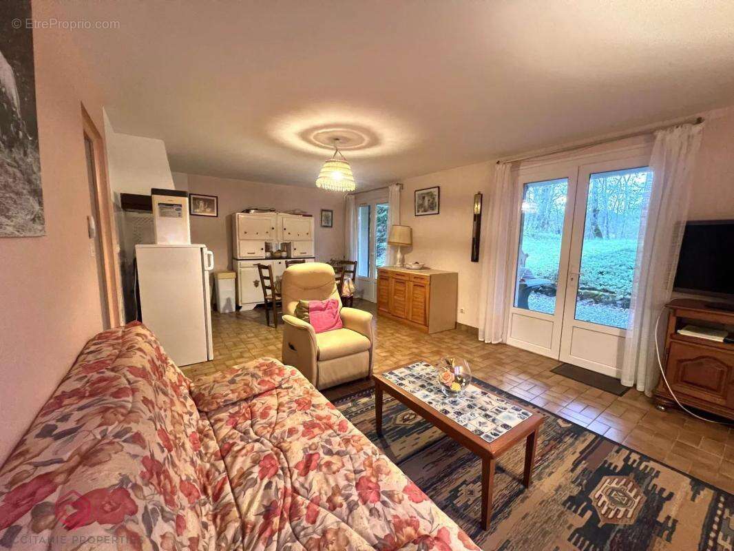 Maison à SAINT-GIRONS