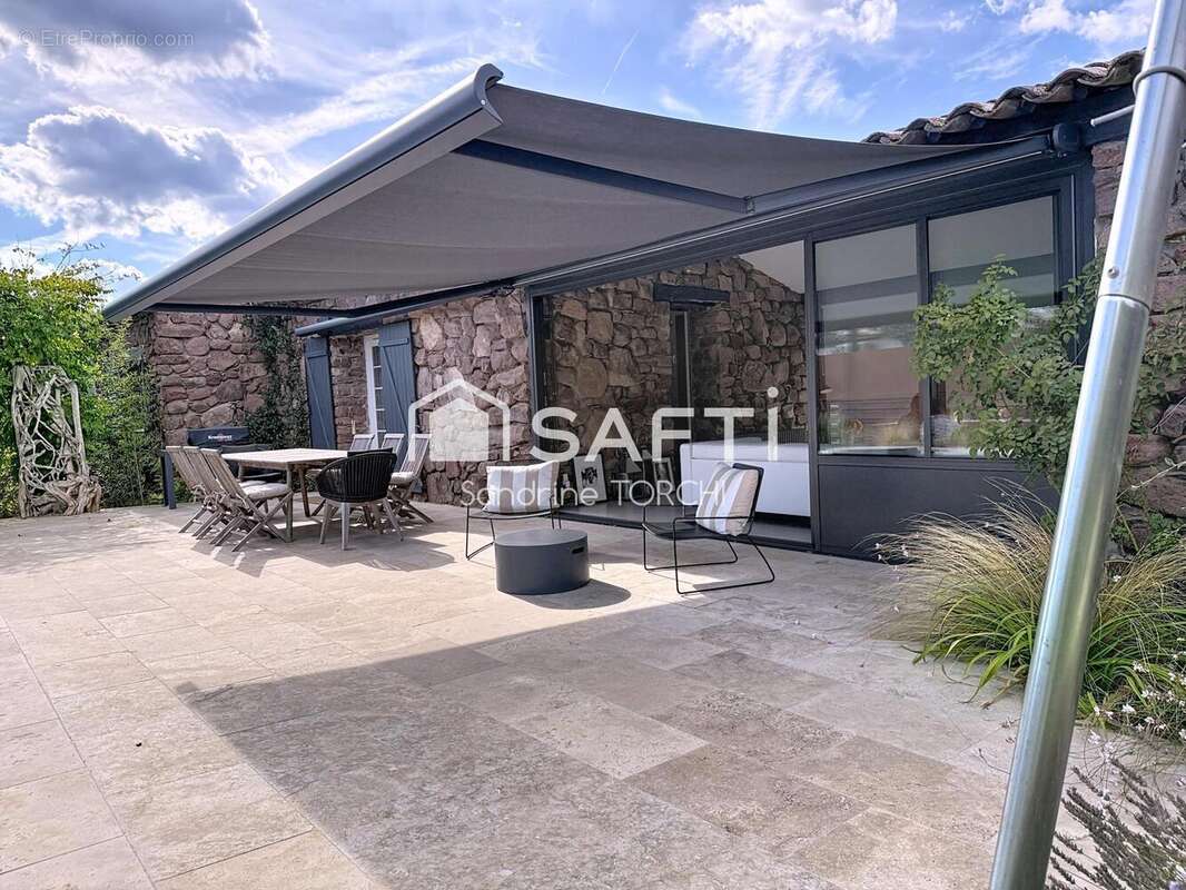 Photo 2 - Maison à FIGANIERES