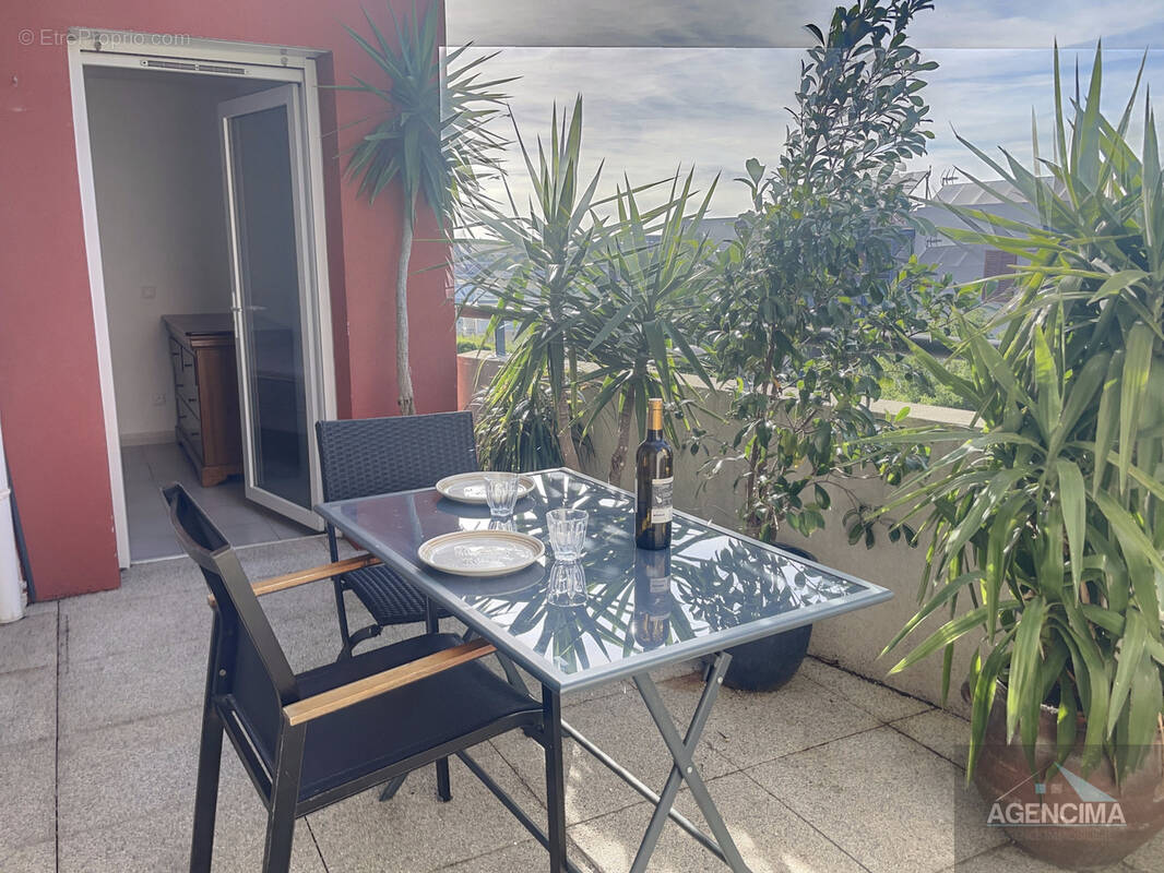 Appartement à AGDE
