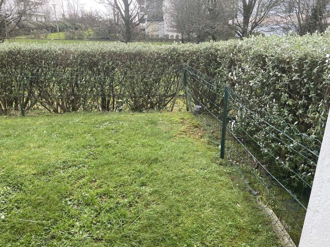 Appartement à QUIMPER