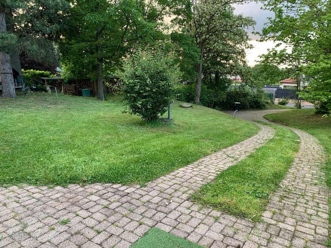 Photo 2 - Terrain à LA TOUR-DE-SALVAGNY