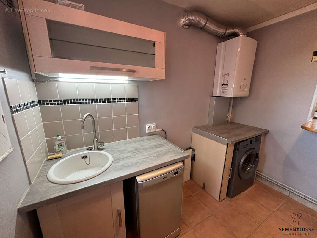 Appartement à MURET