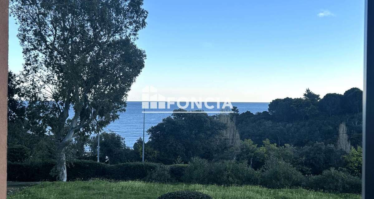 Appartement à CAVALAIRE-SUR-MER