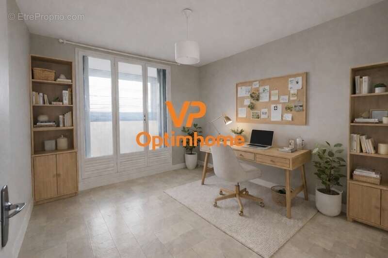 Appartement à LE MANS