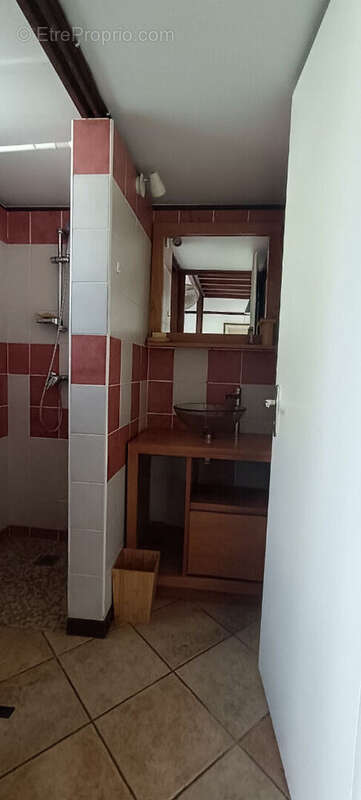 Maison à SAINT-PIERRE