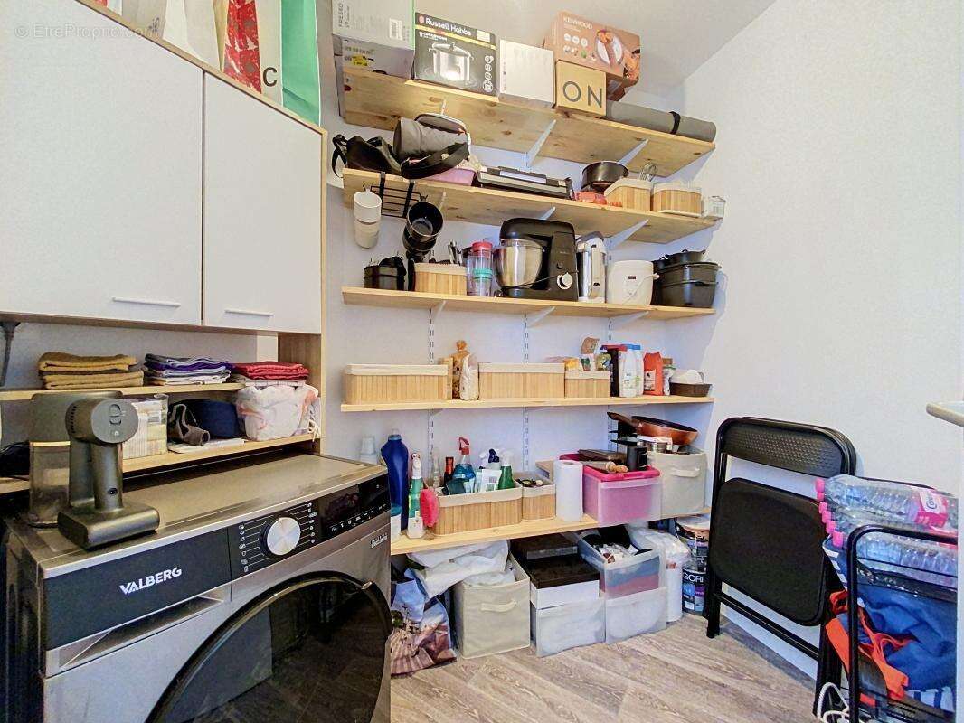 Appartement - 2 Chambres - rez de chaussée - Garage fermé - photo 16