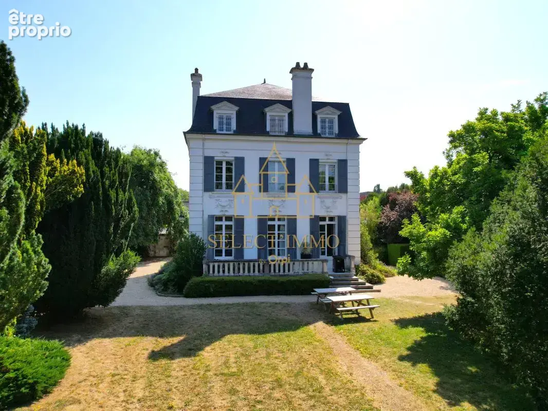 Propriété exceptionnelle à Evreux - 1h de paris - photo 23
