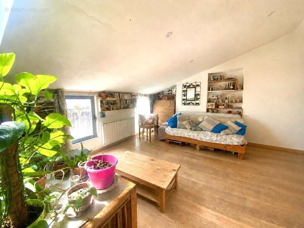 Photo 2 - Appartement à LA ROCHELLE